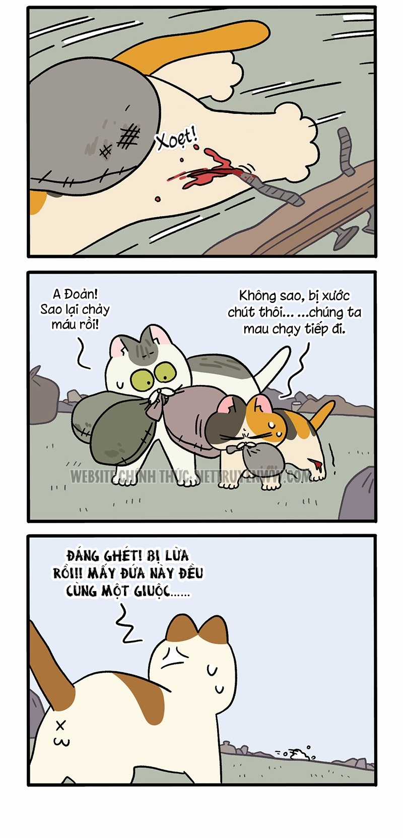 A Mãn Và Mạch Trà Chapter 50.5 trang 1