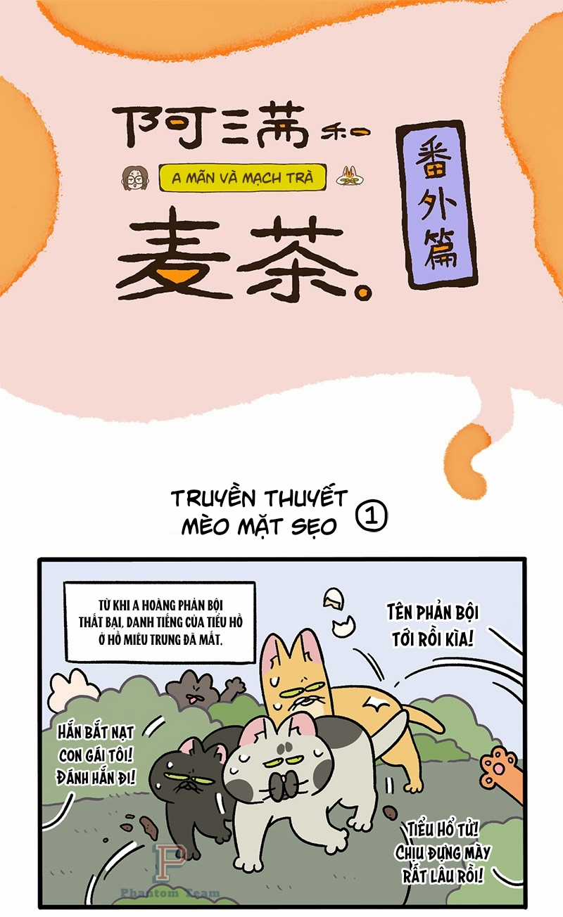 A Mãn Và Mạch Trà Chapter 50.8 trang 0