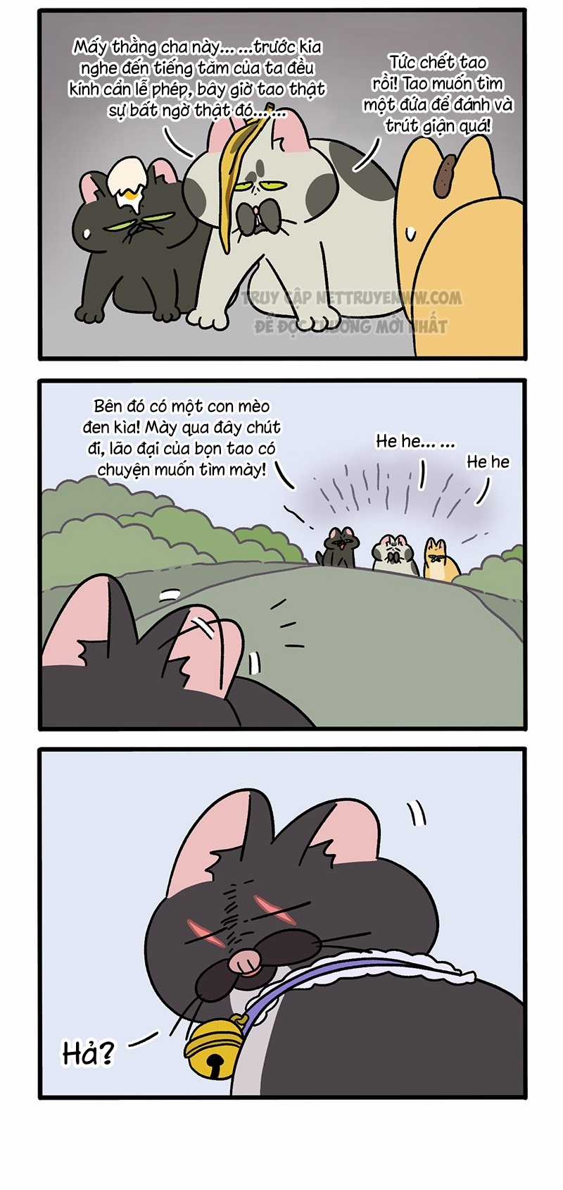 A Mãn Và Mạch Trà Chapter 50.8 trang 1