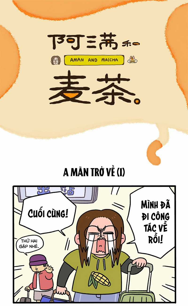 A Mãn Và Mạch Trà Chapter 50 trang 0
