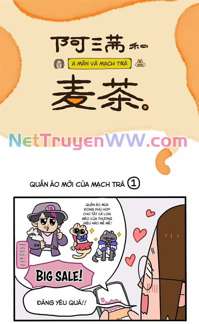 A Mãn Và Mạch Trà Chapter 51 trang 0