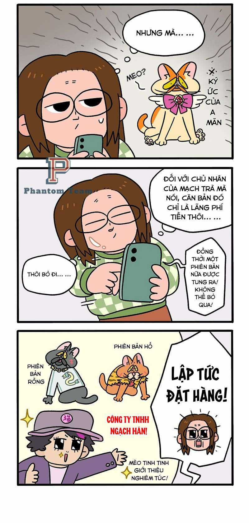A Mãn Và Mạch Trà Chapter 51 trang 1