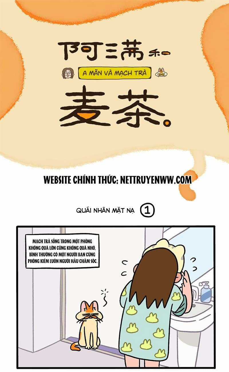 A Mãn Và Mạch Trà Chapter 52 trang 0