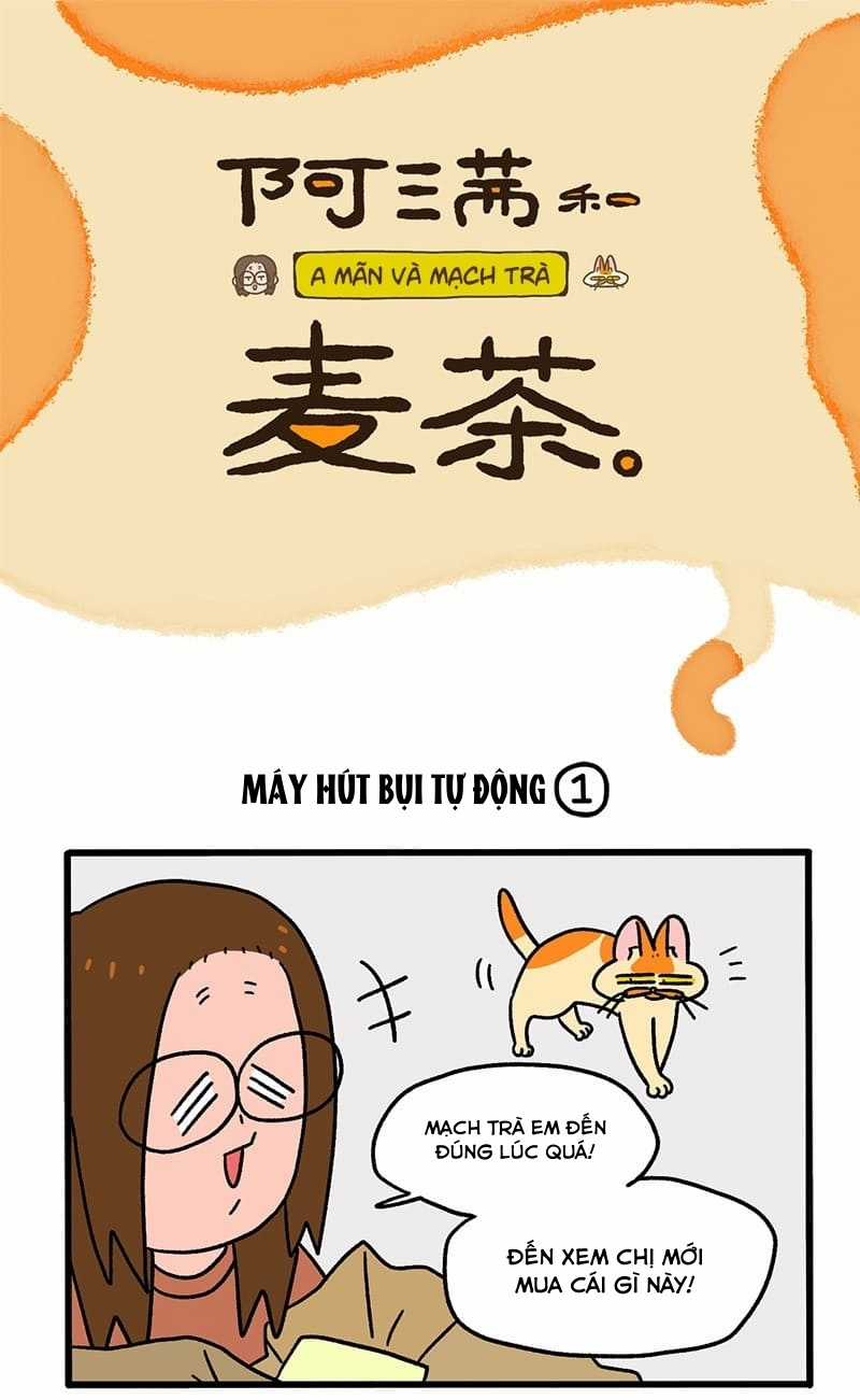 A Mãn Và Mạch Trà Chapter 53 trang 0