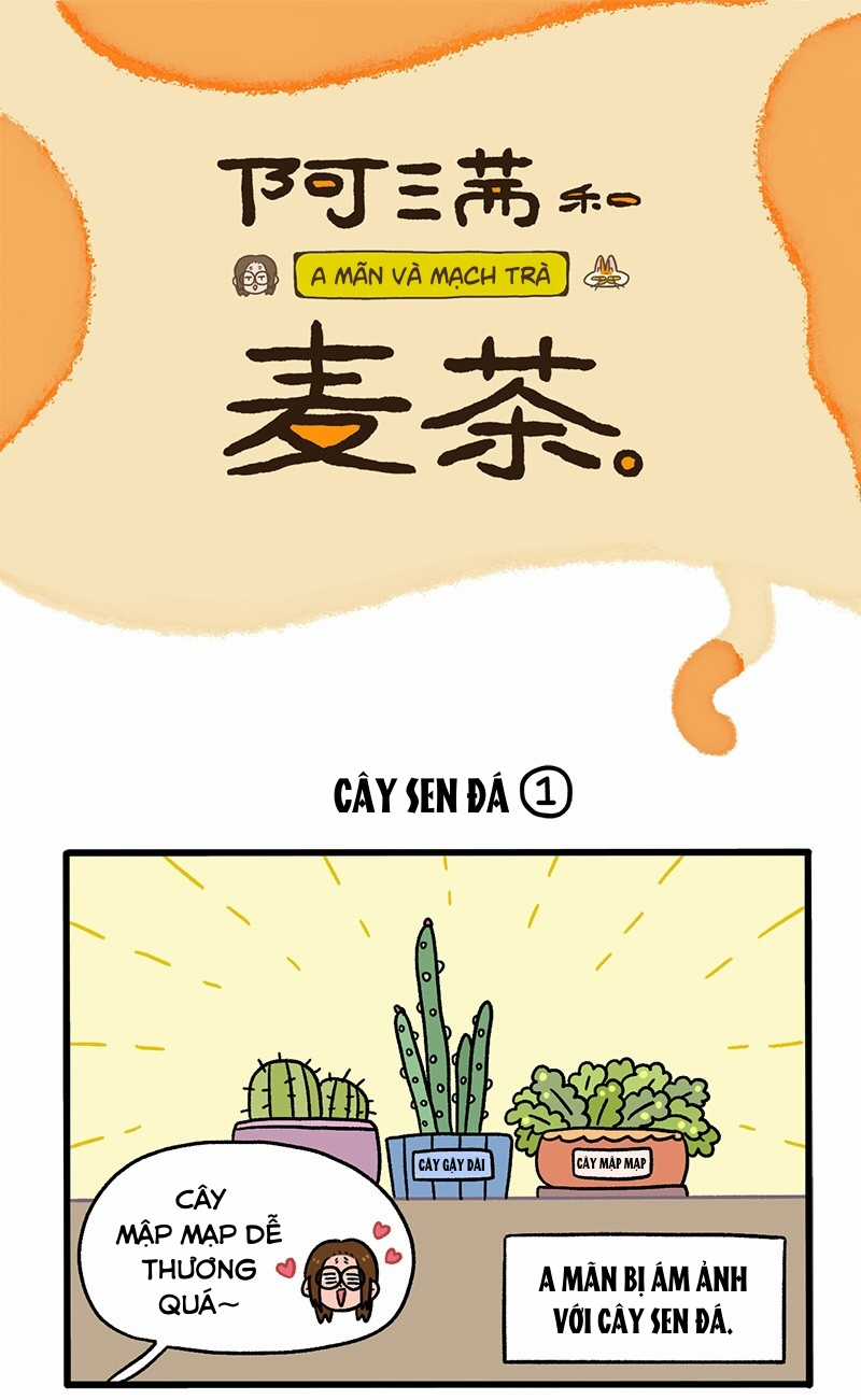 A Mãn Và Mạch Trà Chapter 57 trang 0