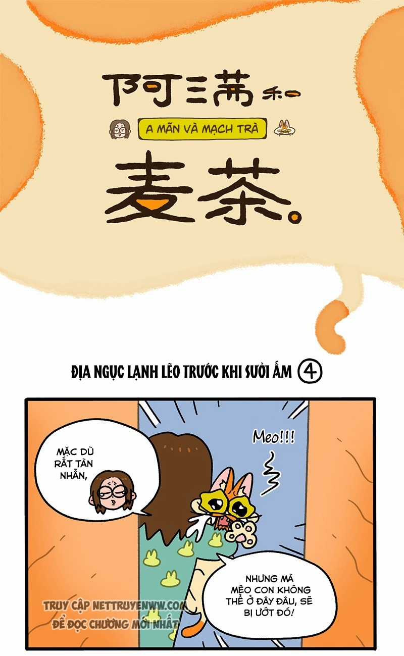 A Mãn Và Mạch Trà Chapter 59.1 trang 0