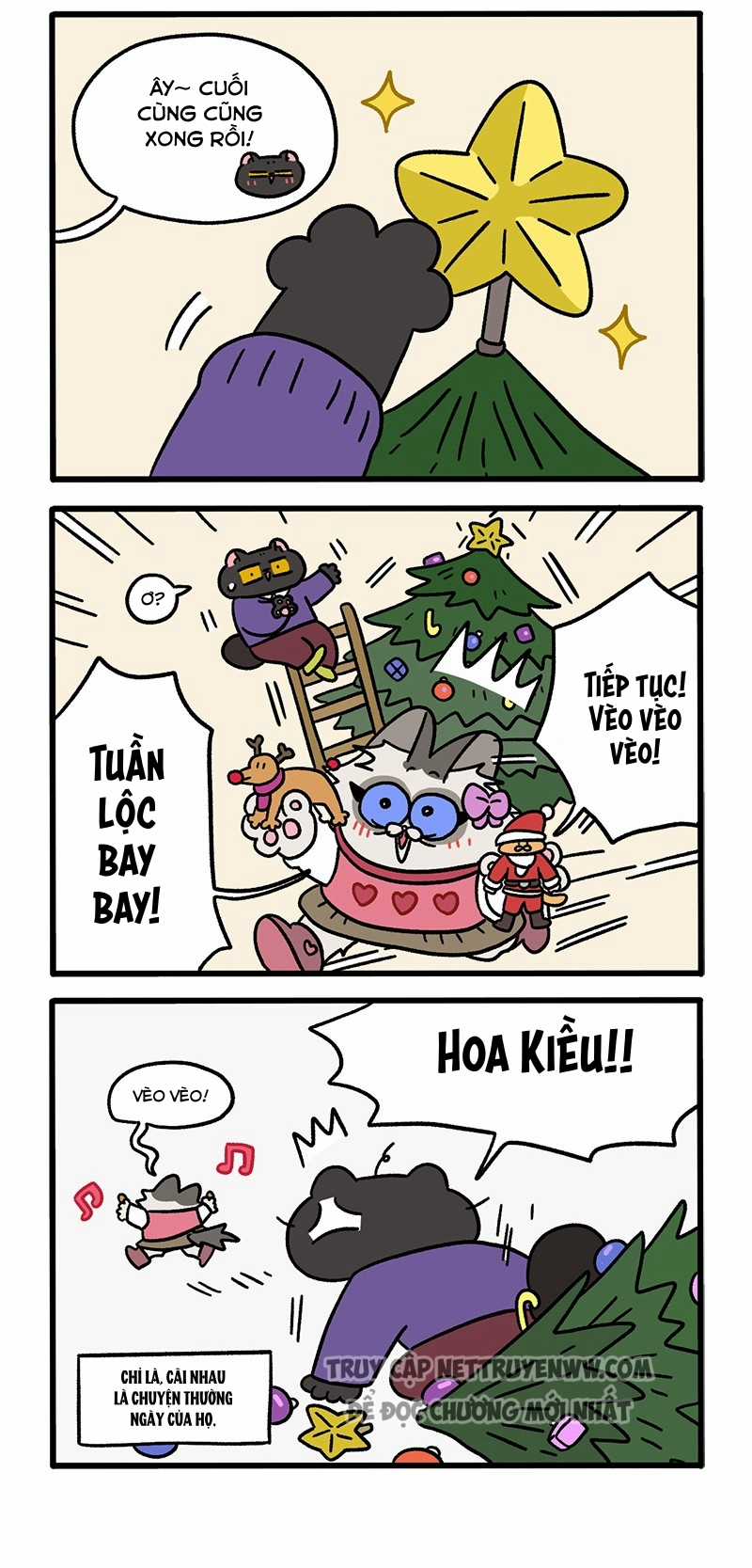 A Mãn Và Mạch Trà Chapter 59.2 trang 1