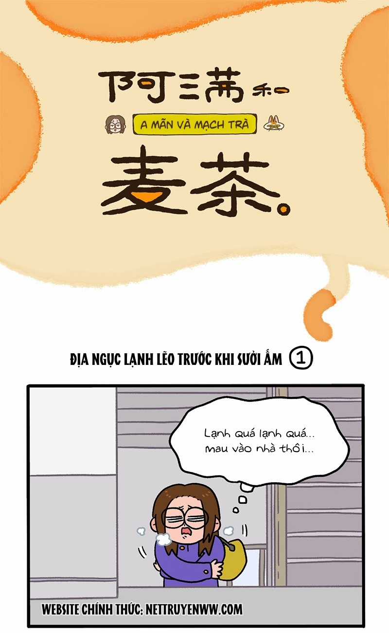 A Mãn Và Mạch Trà Chapter 59 trang 0