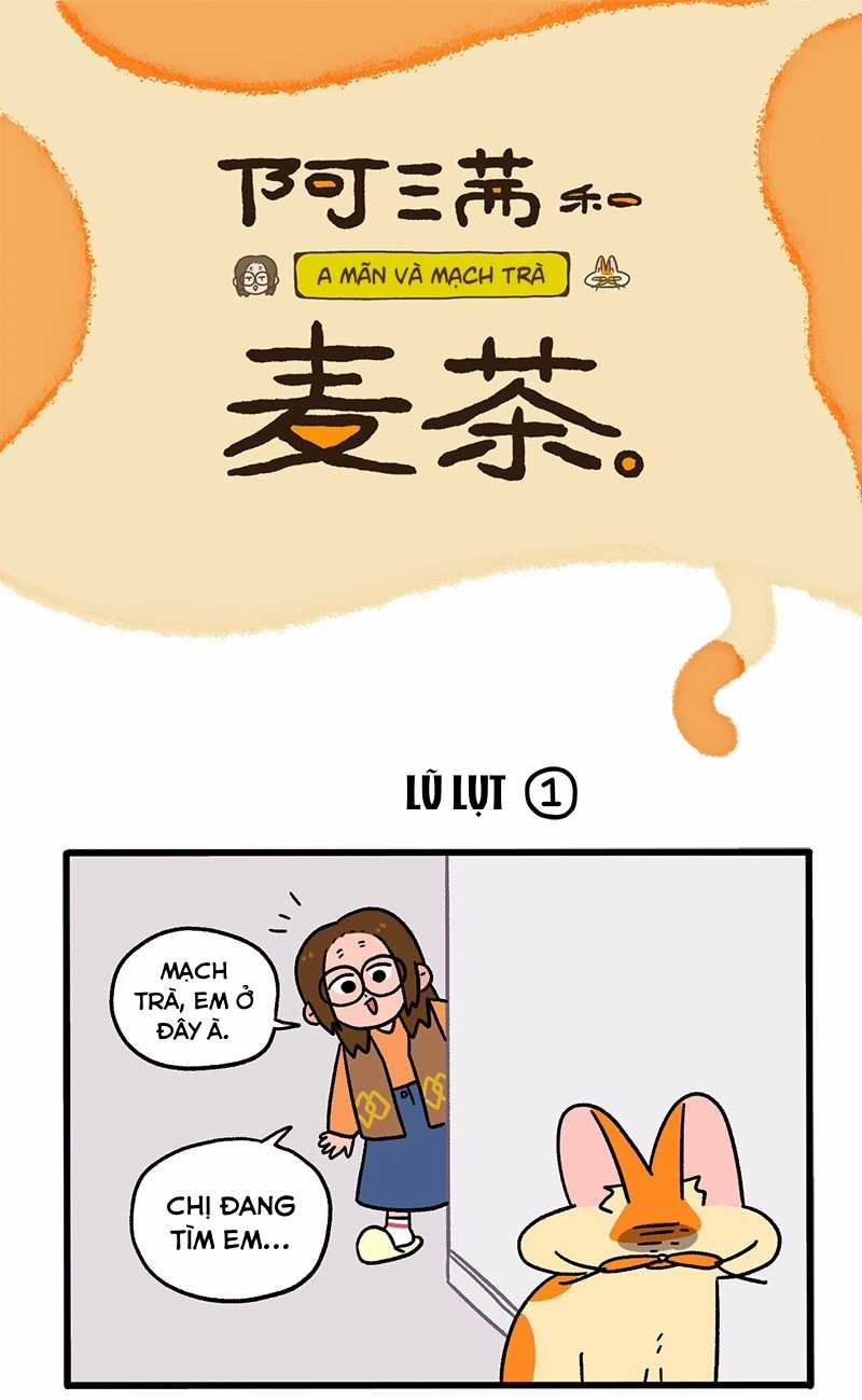 A Mãn Và Mạch Trà Chapter 61 trang 0