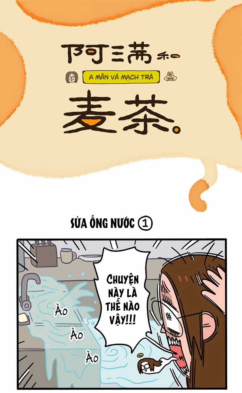 A Mãn Và Mạch Trà Chapter 62 trang 0