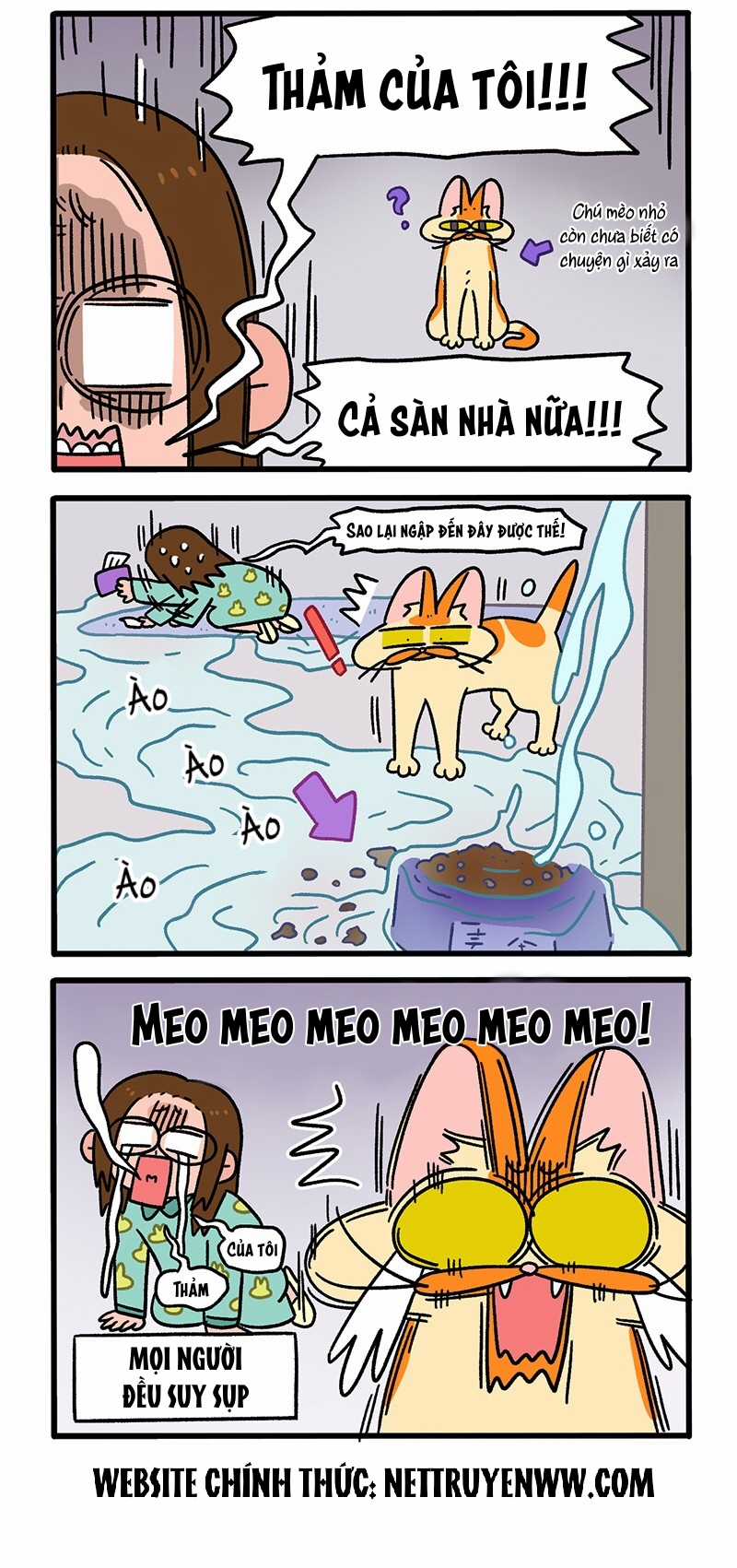 A Mãn Và Mạch Trà Chapter 62 trang 1