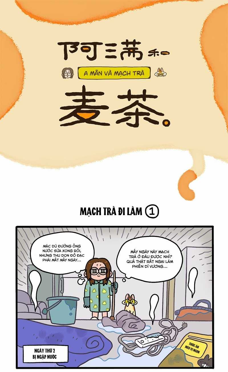 A Mãn Và Mạch Trà Chapter 63 trang 0