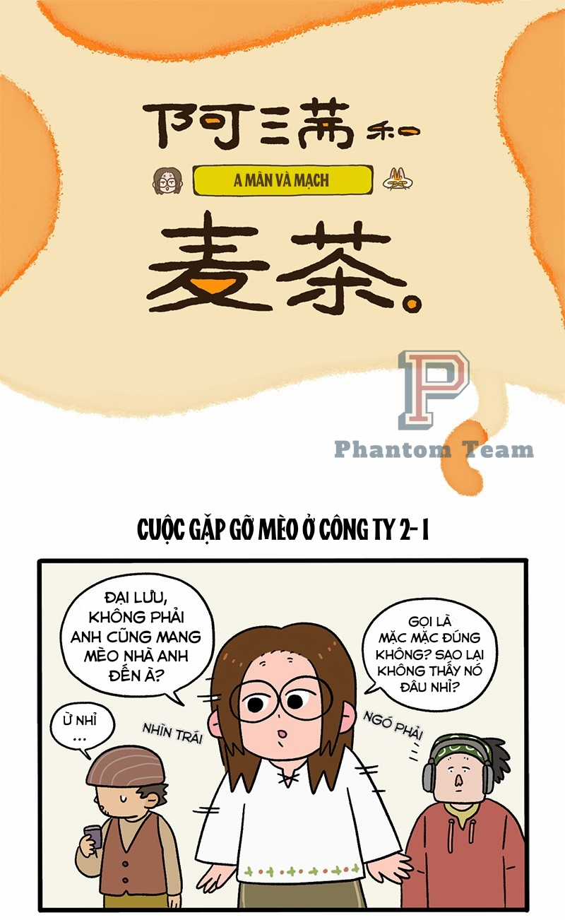 A Mãn Và Mạch Trà Chapter 66 trang 0