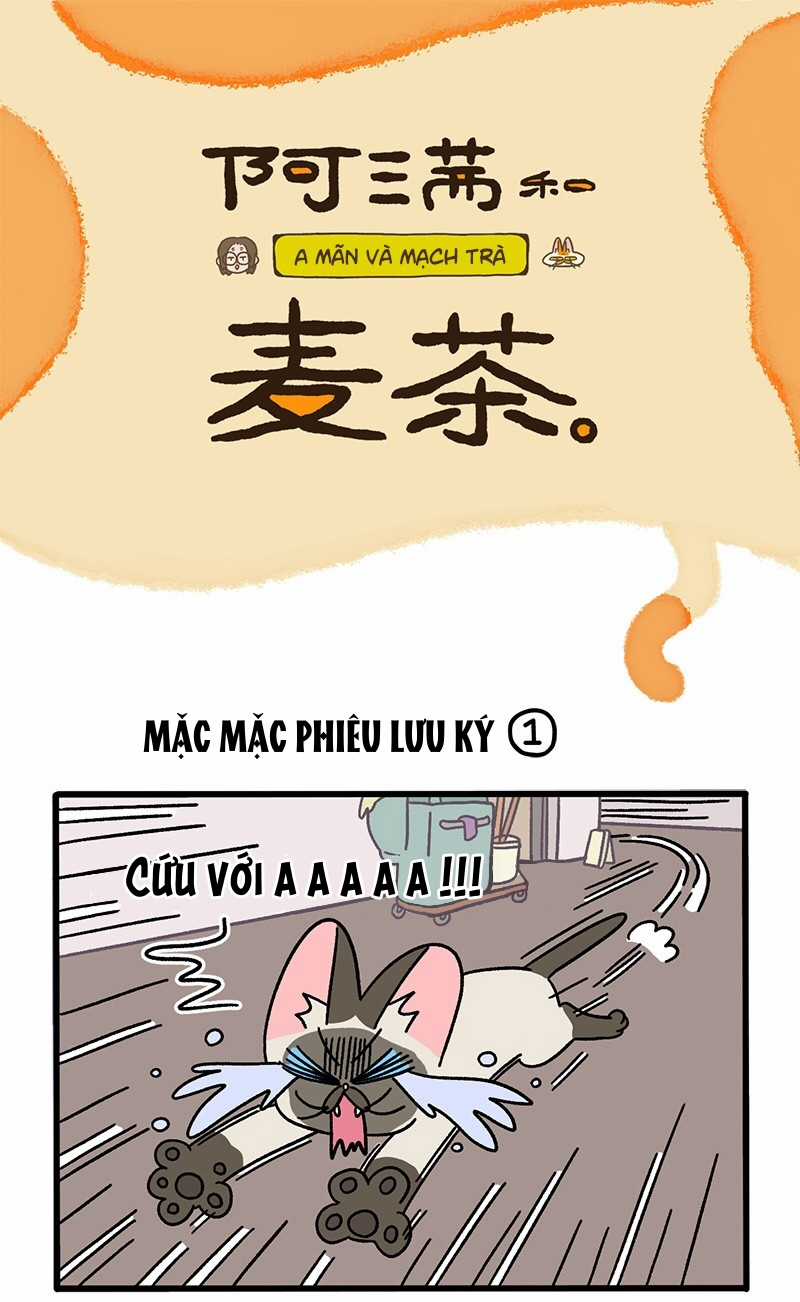 A Mãn Và Mạch Trà Chapter 67 trang 0