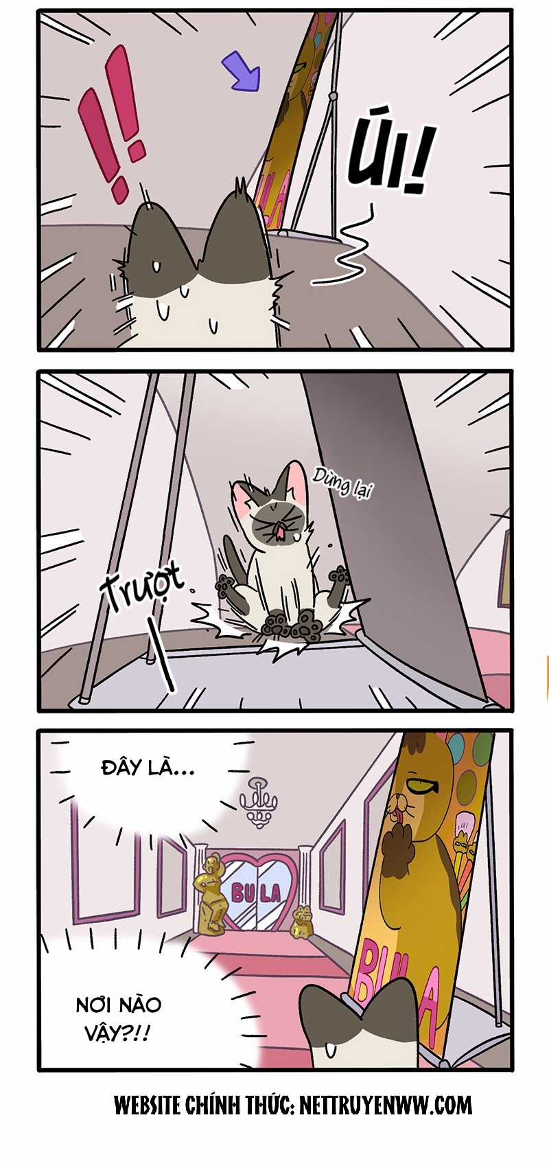 A Mãn Và Mạch Trà Chapter 67 trang 1