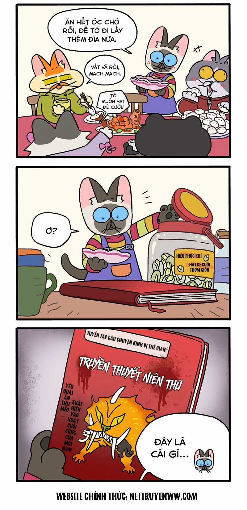 A Mãn Và Mạch Trà Chapter 68.2 trang 1