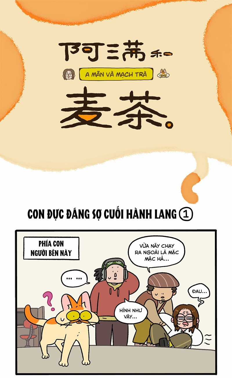 A Mãn Và Mạch Trà Chapter 68 trang 0