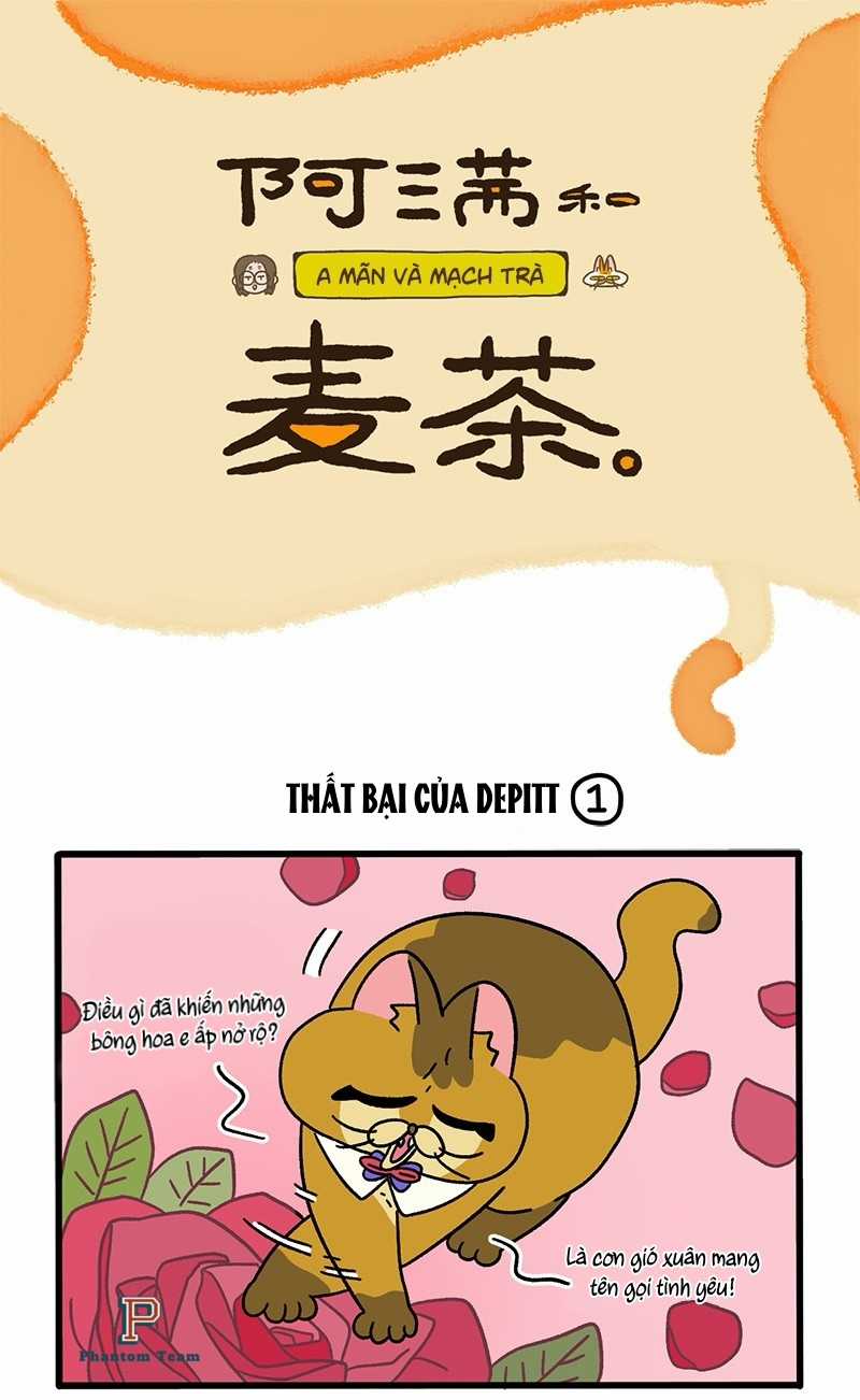 A Mãn Và Mạch Trà Chapter 69 trang 0