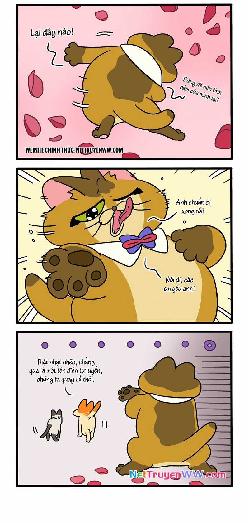 A Mãn Và Mạch Trà Chapter 69 trang 1