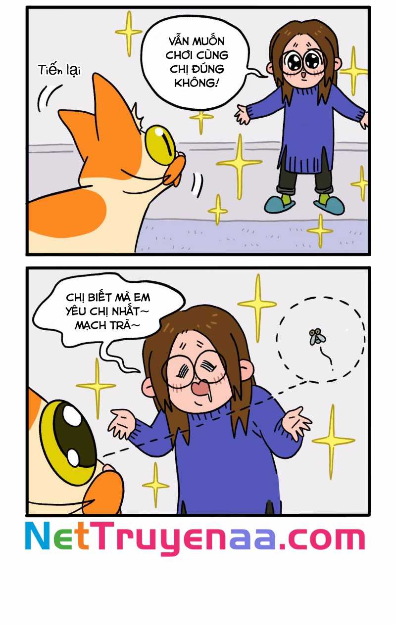 A Mãn Và Mạch Trà Chapter 7 trang 4