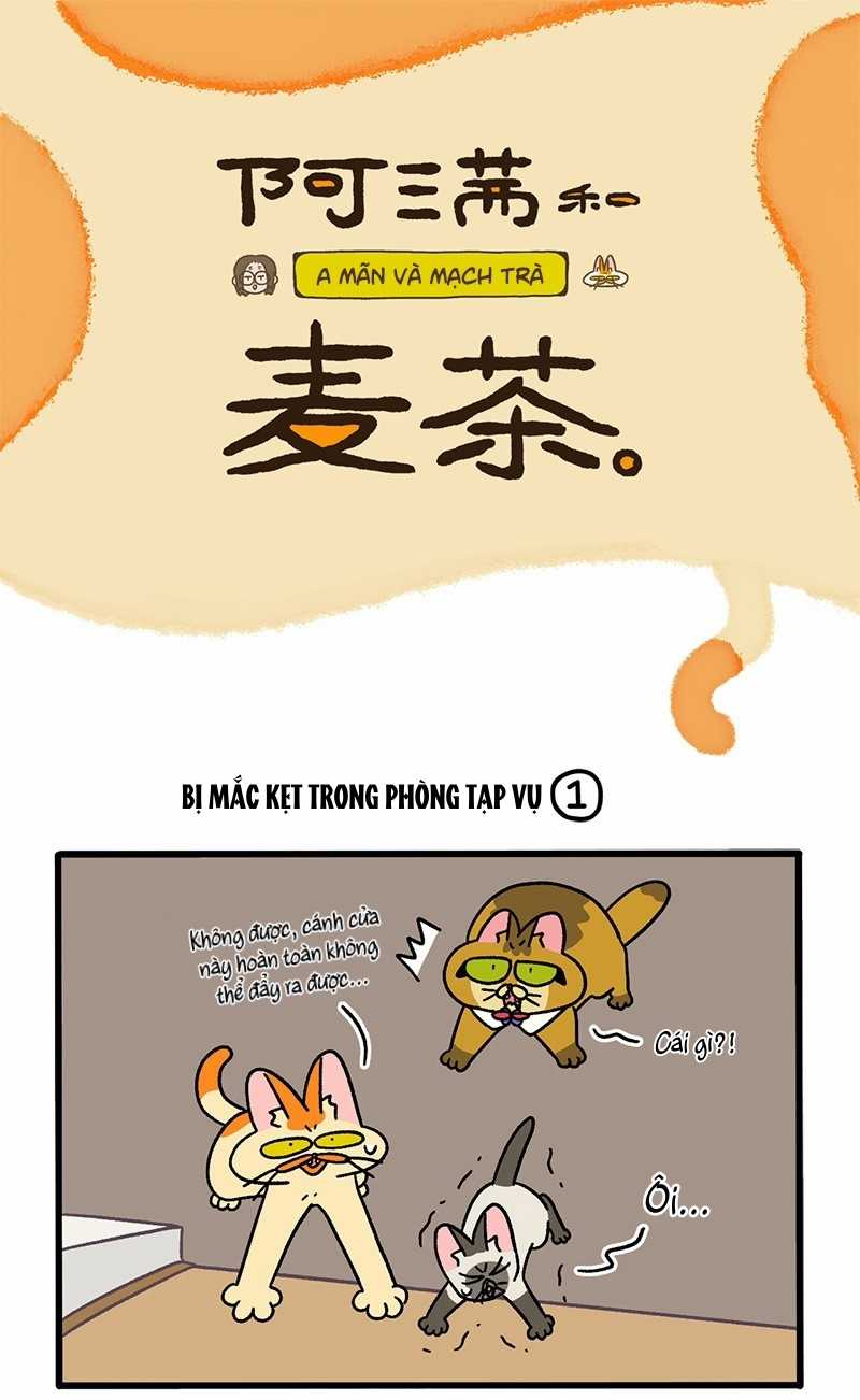 A Mãn Và Mạch Trà Chapter 70 trang 0