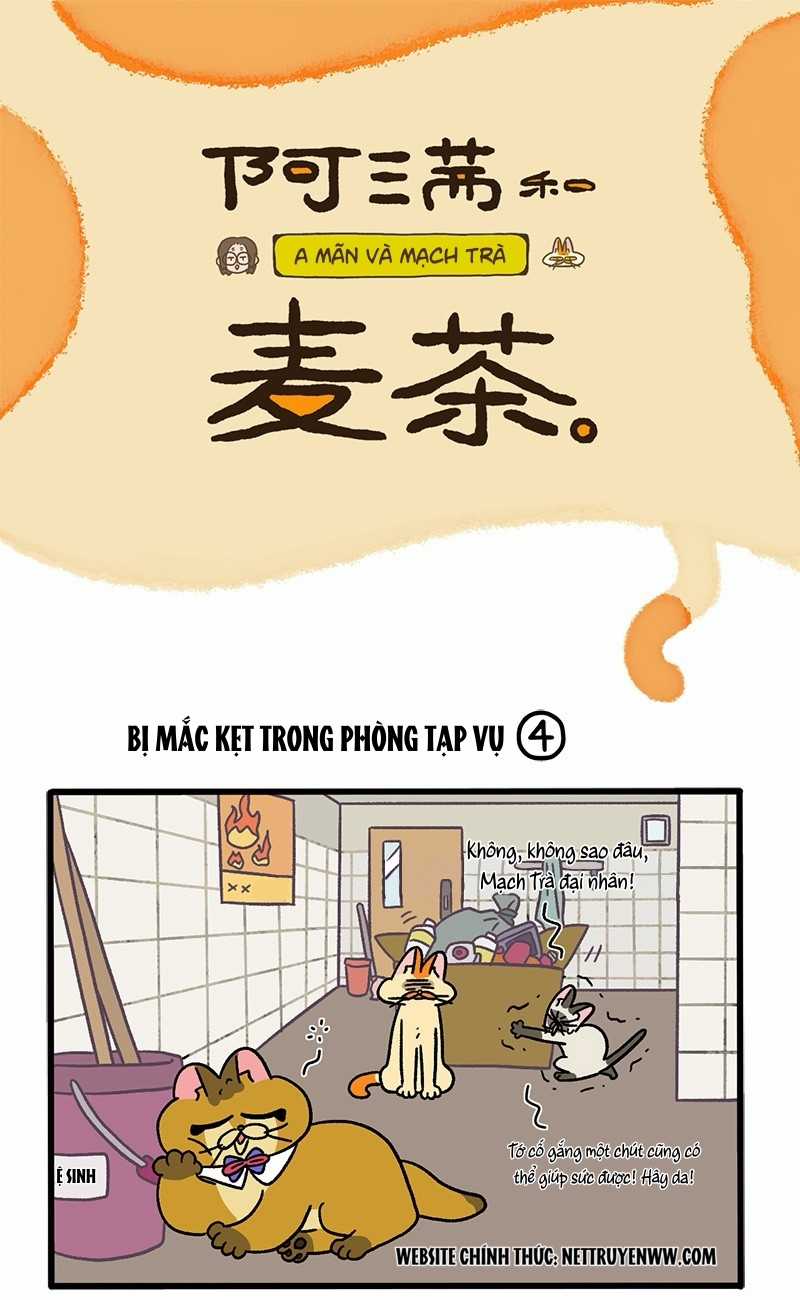 A Mãn Và Mạch Trà Chapter 71 trang 0