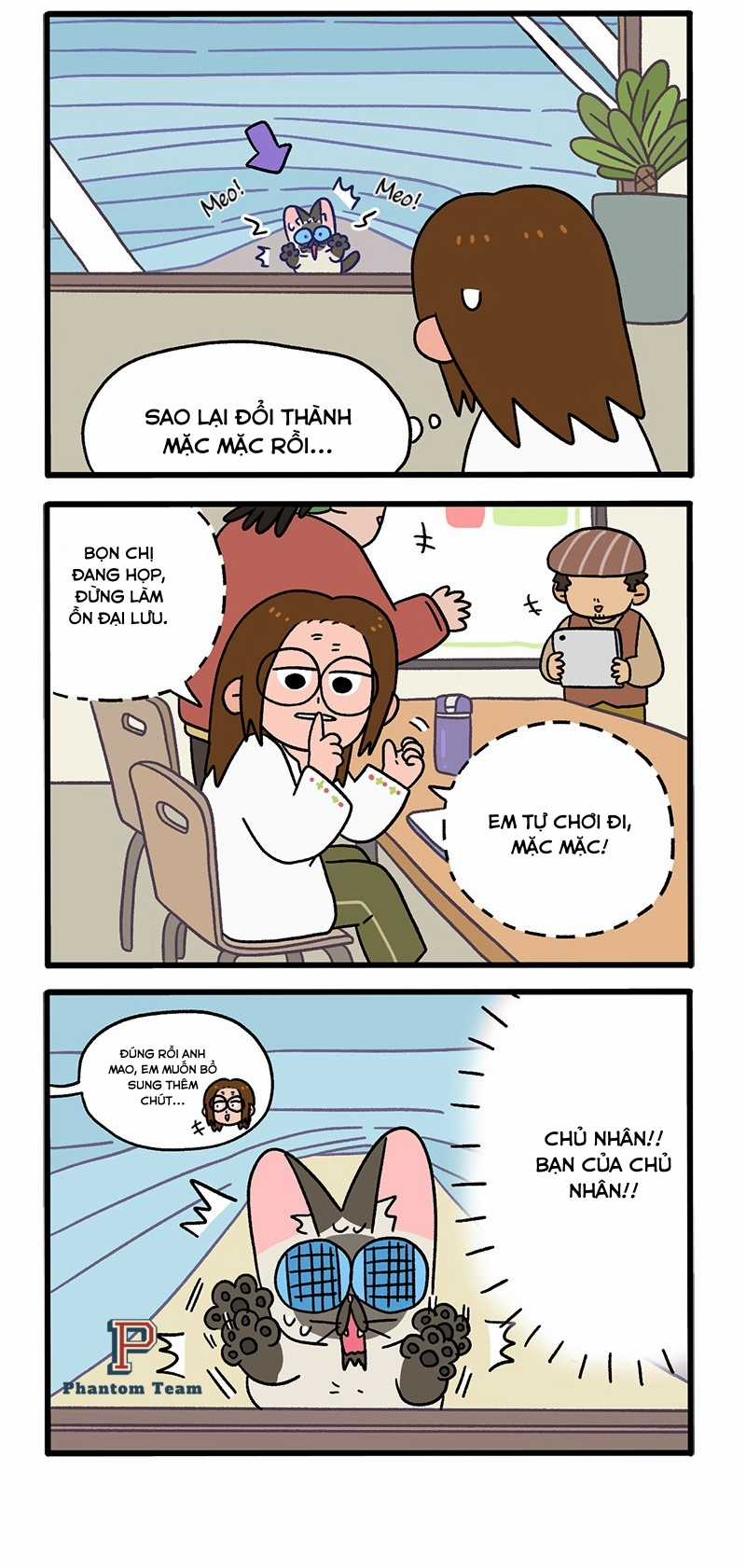 A Mãn Và Mạch Trà Chapter 72.1 trang 1