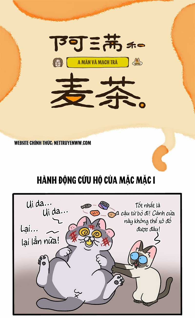 A Mãn Và Mạch Trà Chapter 72 trang 0
