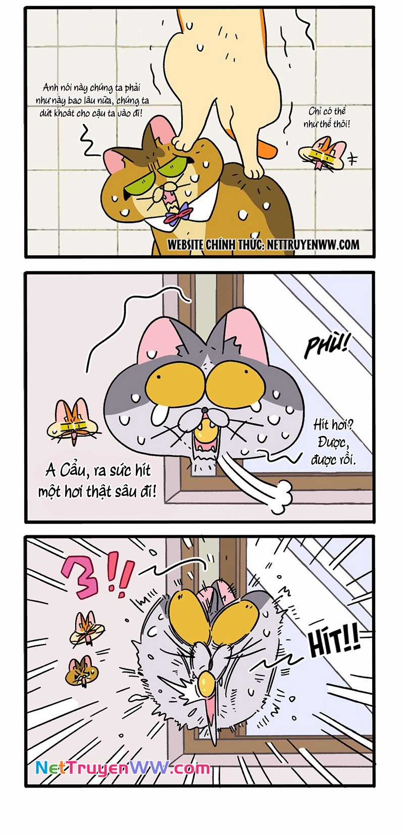 A Mãn Và Mạch Trà Chapter 73.1 trang 1