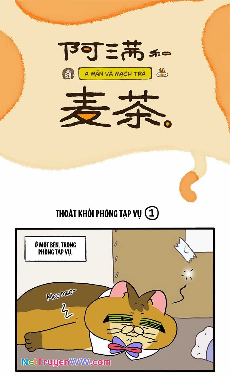 A Mãn Và Mạch Trà Chapter 73 trang 0