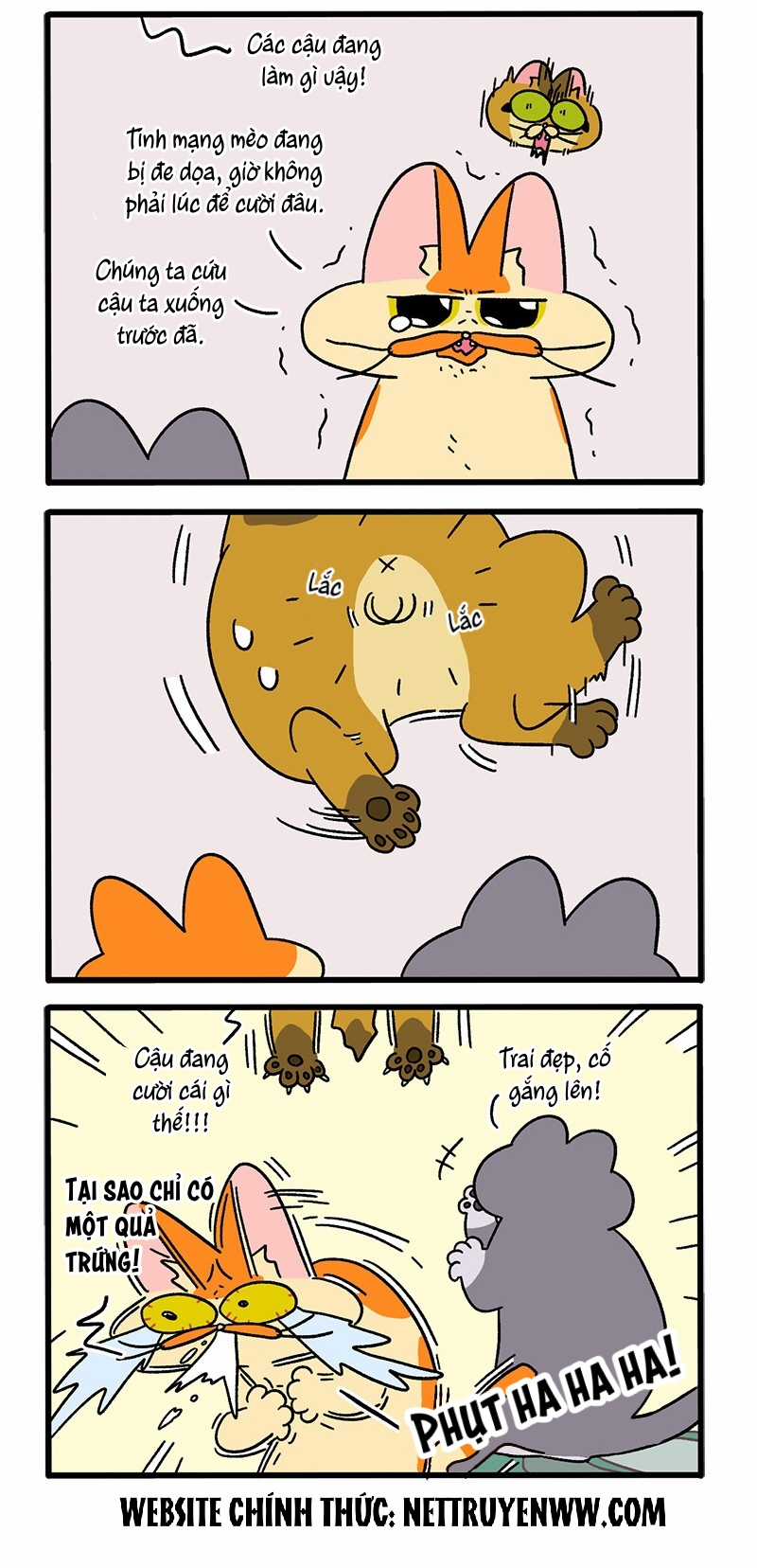 A Mãn Và Mạch Trà Chapter 74.1 trang 1