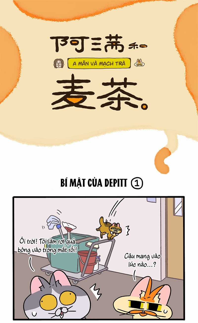 A Mãn Và Mạch Trà Chapter 74 trang 0