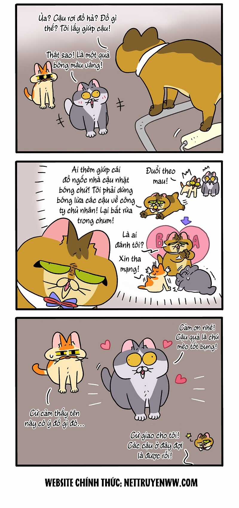 A Mãn Và Mạch Trà Chapter 74 trang 1