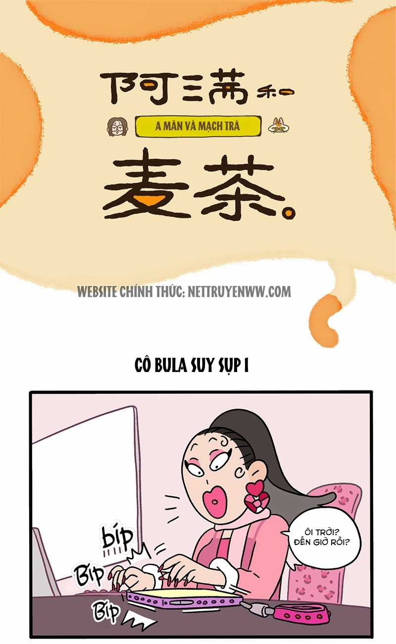 A Mãn Và Mạch Trà Chapter 77 trang 0