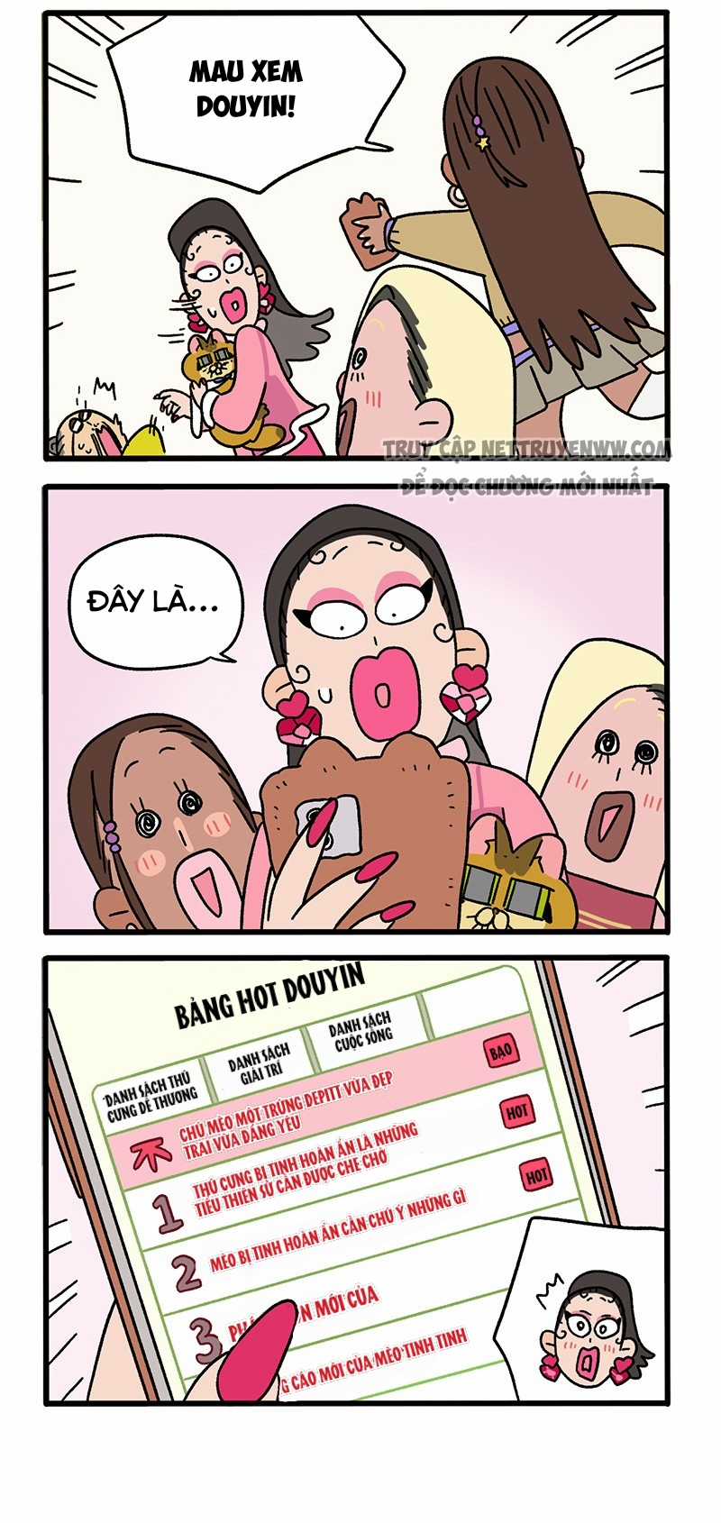A Mãn Và Mạch Trà Chapter 78.1 trang 1