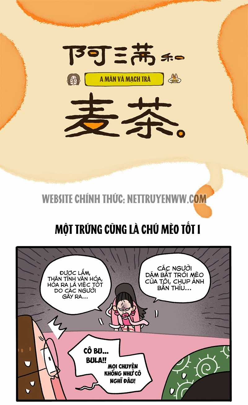 A Mãn Và Mạch Trà Chapter 78 trang 0