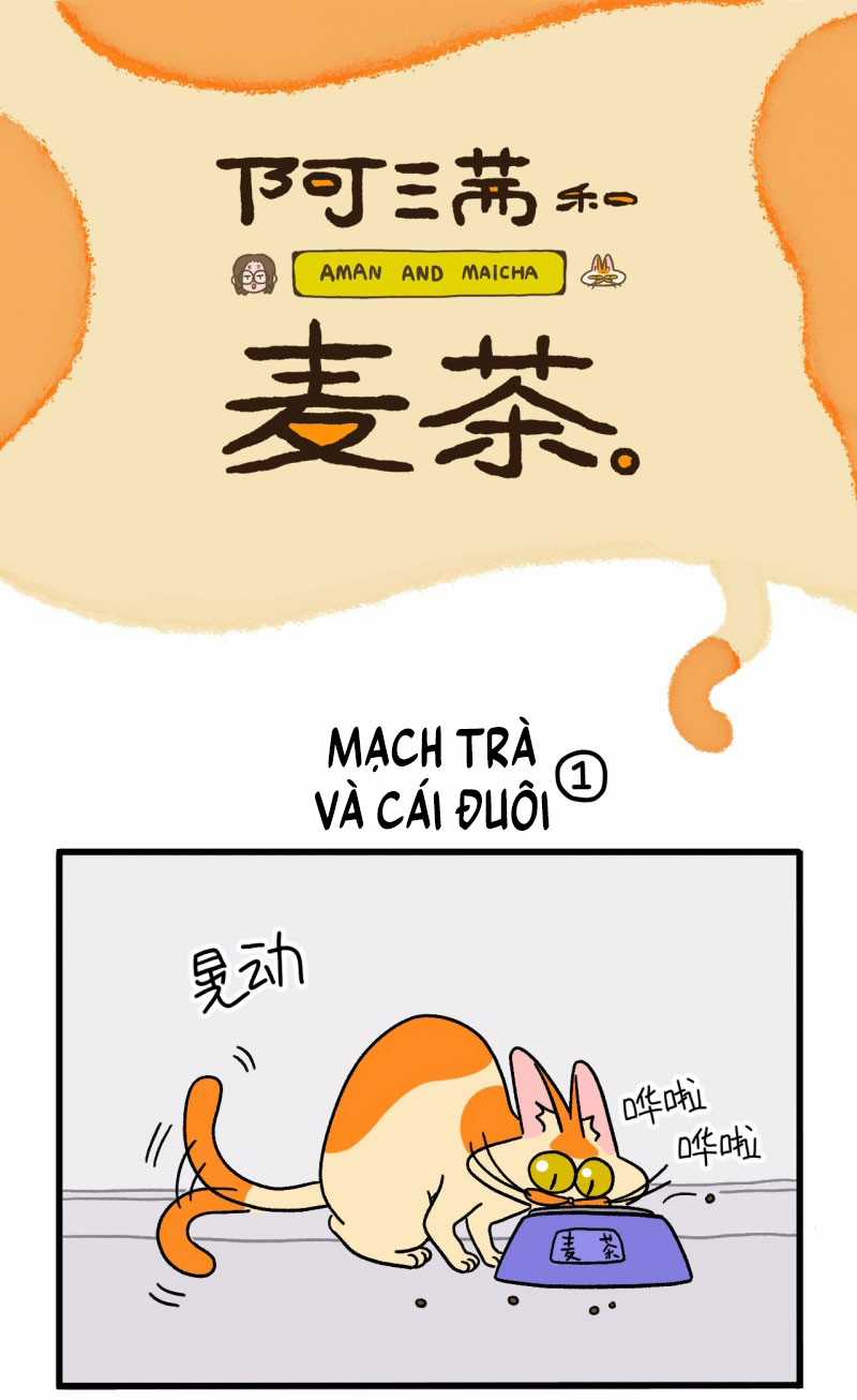 A Mãn Và Mạch Trà Chapter 8 trang 0