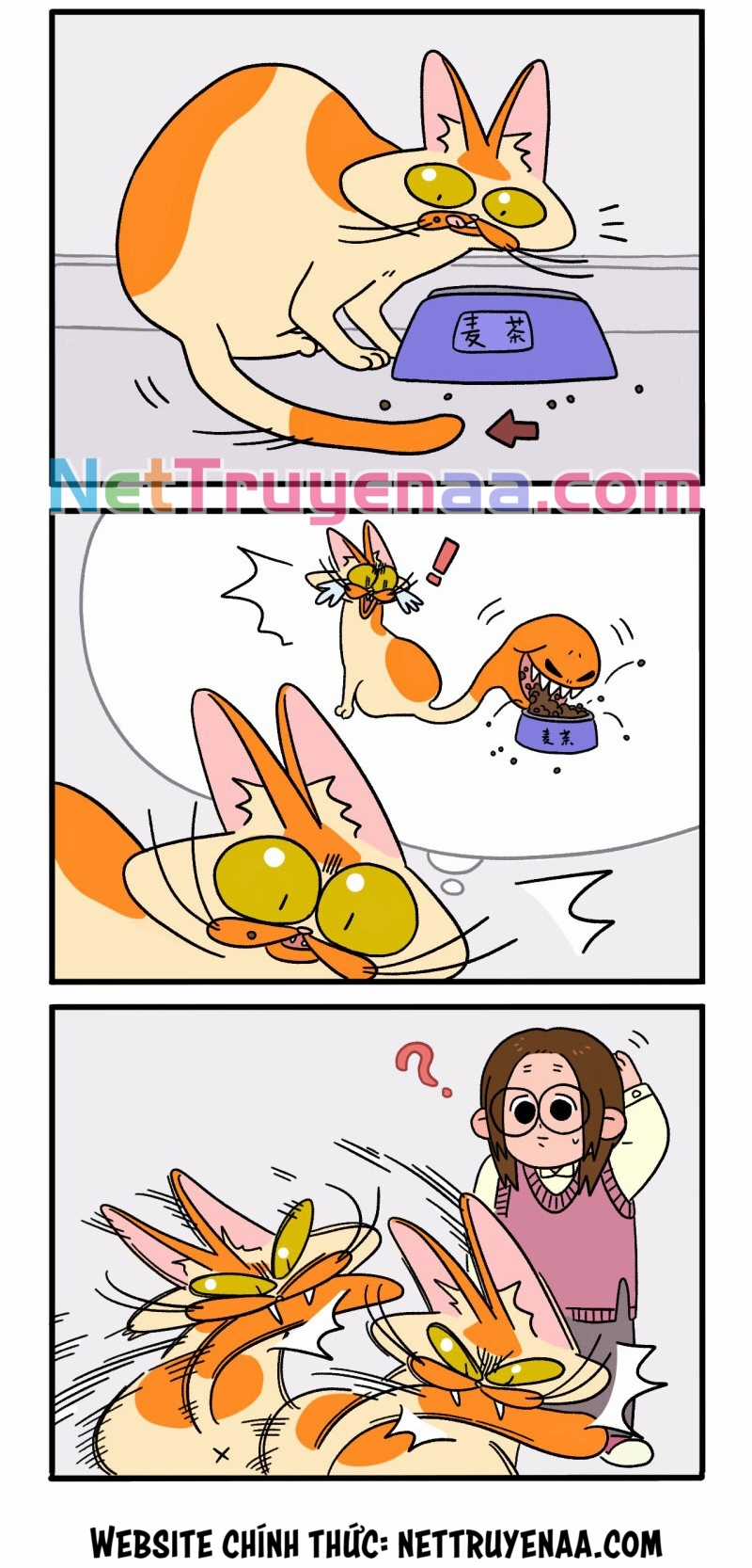 A Mãn Và Mạch Trà Chapter 8 trang 1