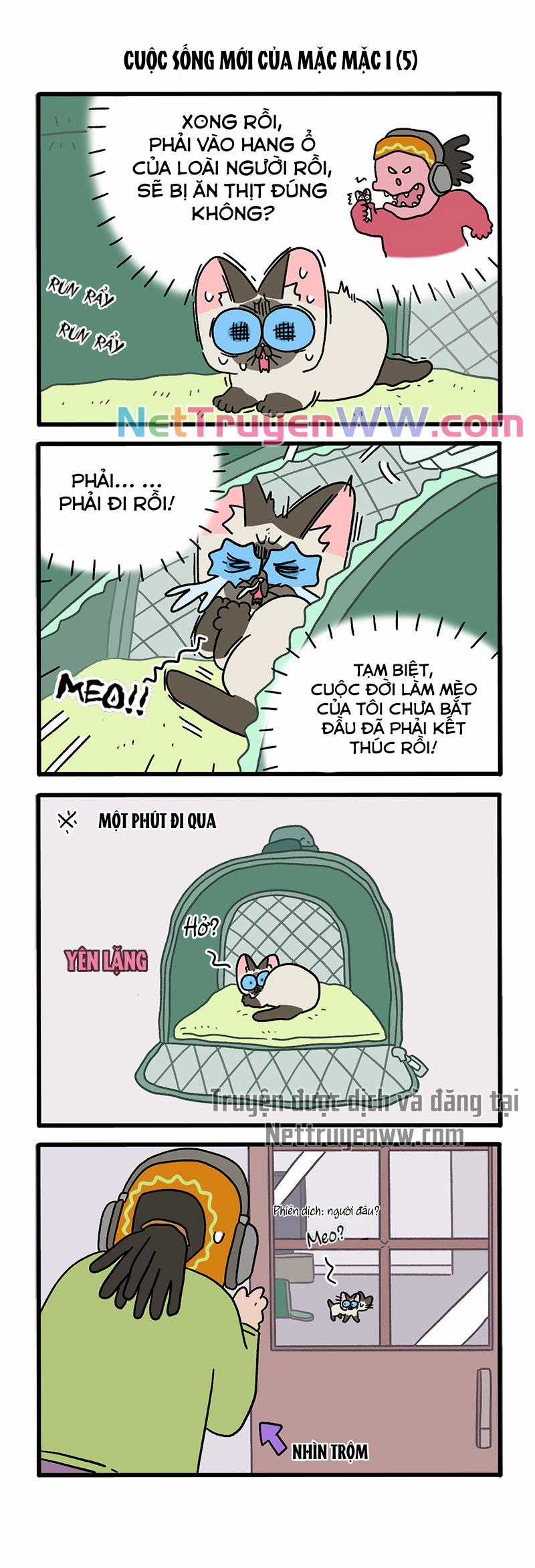A Mãn Và Mạch Trà Chapter 83.1 trang 1