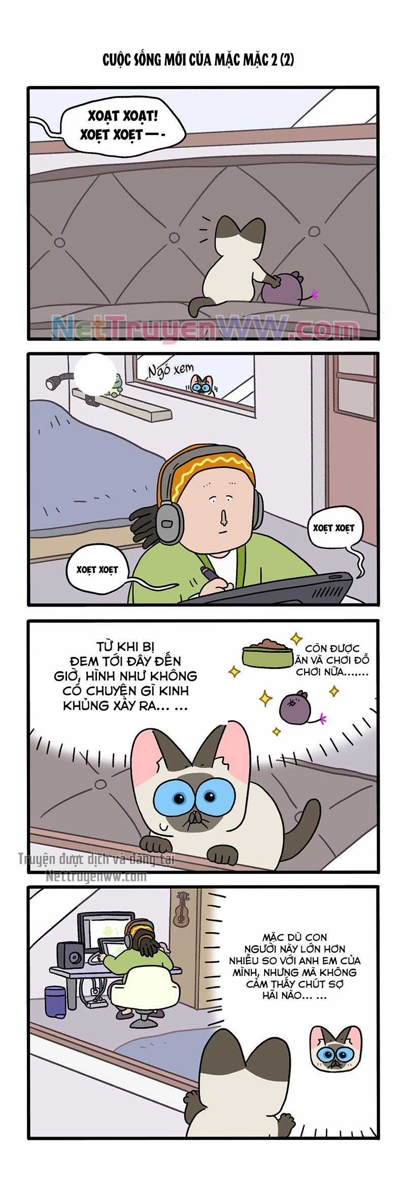 A Mãn Và Mạch Trà Chapter 83.2 trang 1