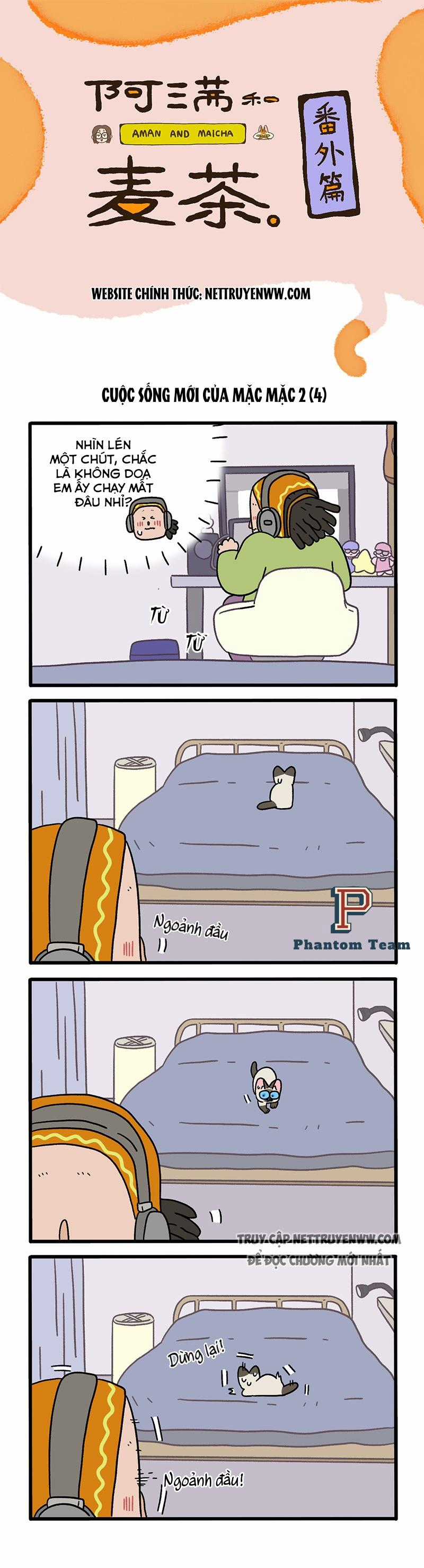 A Mãn Và Mạch Trà Chapter 83.3 trang 0
