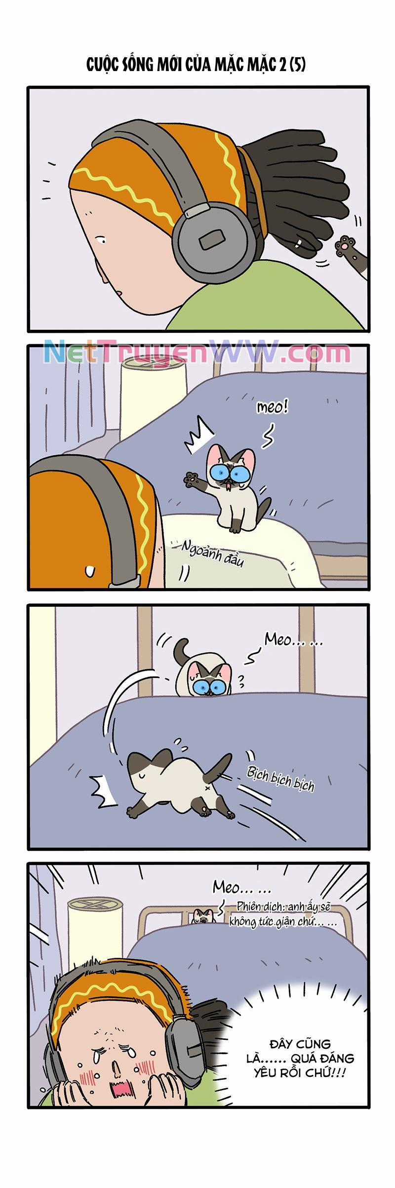 A Mãn Và Mạch Trà Chapter 83.3 trang 1