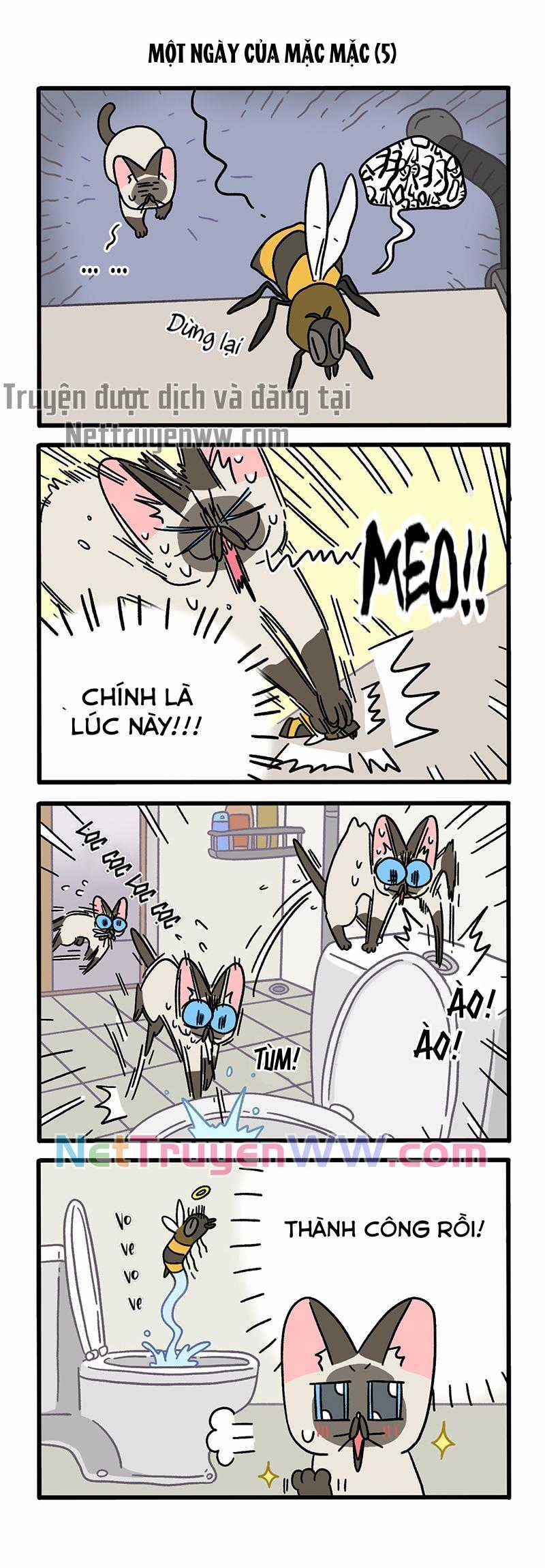 A Mãn Và Mạch Trà Chapter 83.5 trang 1