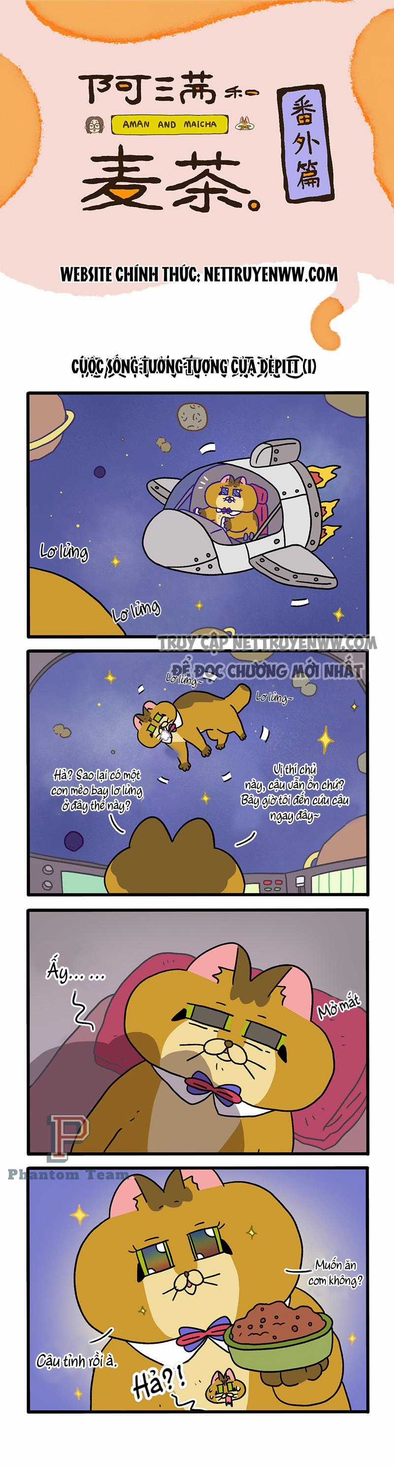 A Mãn Và Mạch Trà Chapter 83.6 trang 0
