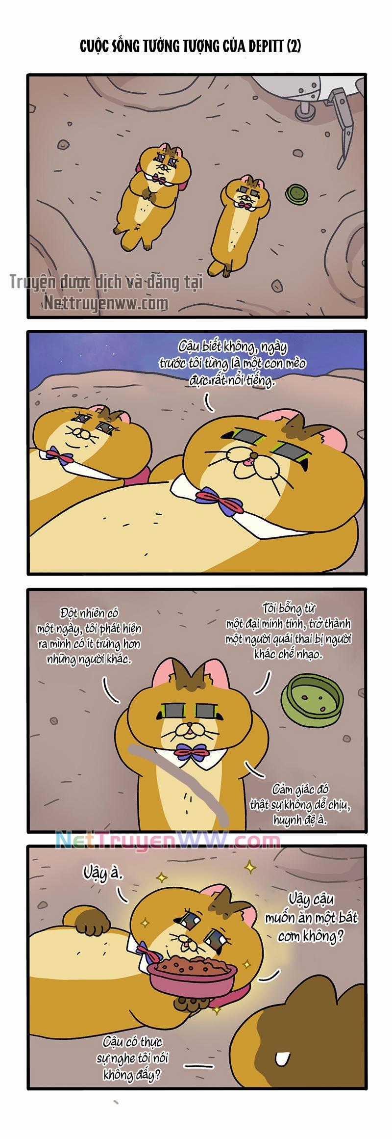 A Mãn Và Mạch Trà Chapter 83.6 trang 1