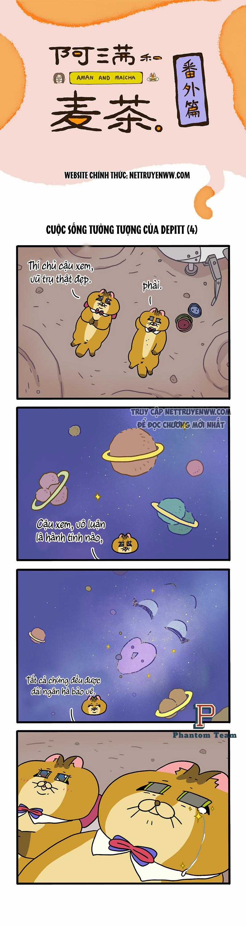 A Mãn Và Mạch Trà Chapter 83.7 trang 0