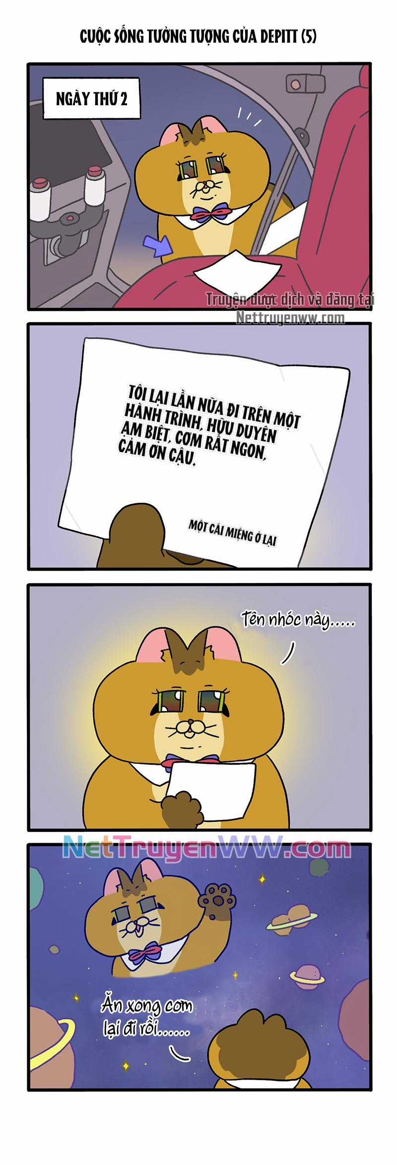 A Mãn Và Mạch Trà Chapter 83.7 trang 1