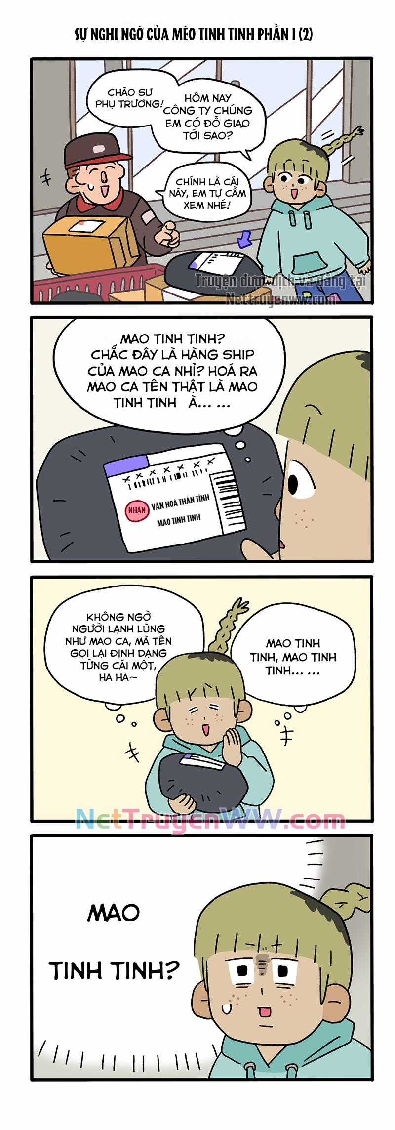 A Mãn Và Mạch Trà Chapter 83.8 trang 1