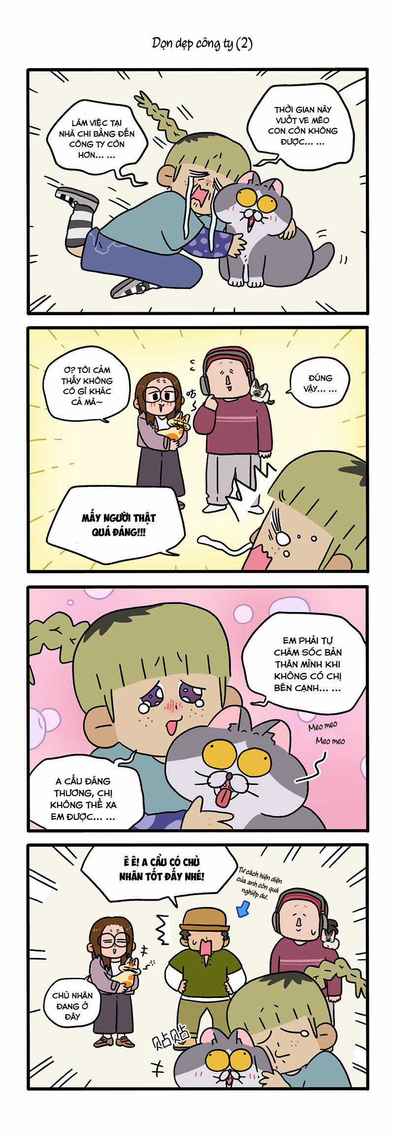 A Mãn Và Mạch Trà Chapter 87 trang 1