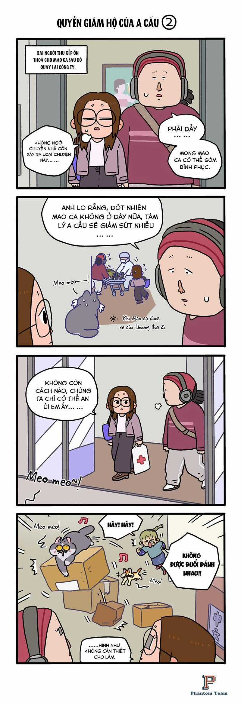 A Mãn Và Mạch Trà Chapter 88 trang 1